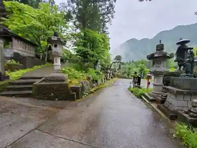 金剛山瑞峯寺(金剛不動尊) のその他建物