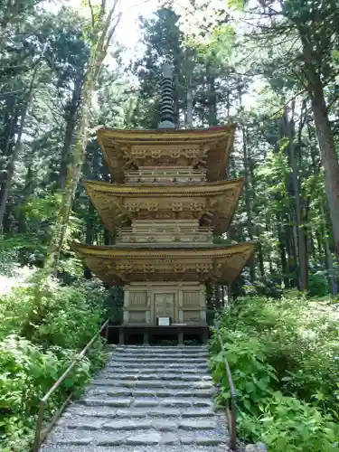 宝積山光前寺のその他建物