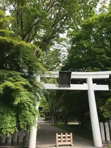 亀田八幡宮(北海道)