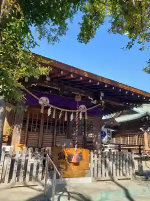 本郷氷川神社(東京都)