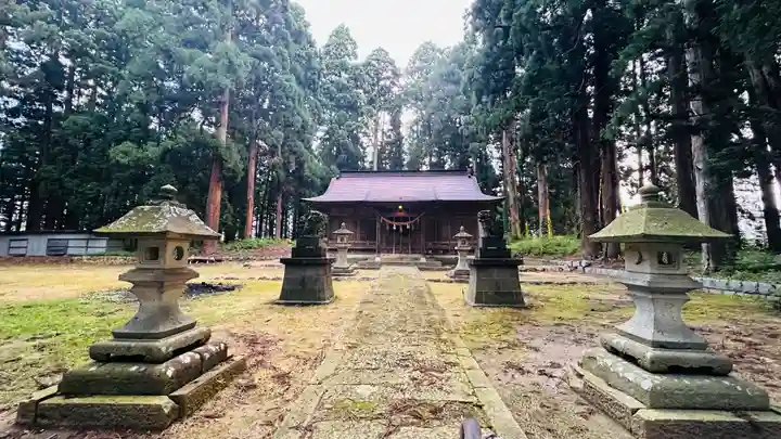 八幡神社(山形県)