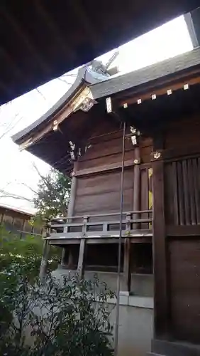 行田八幡神社(埼玉県)