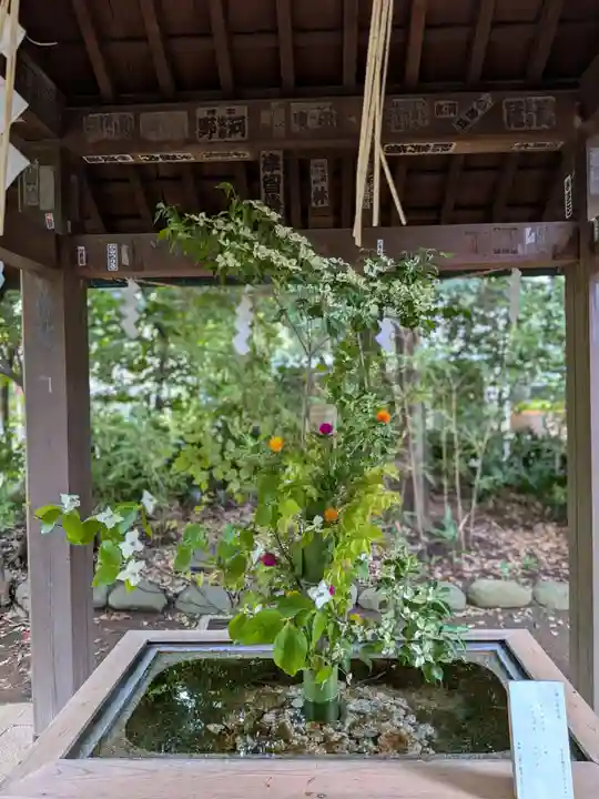 赤坂氷川神社(東京都)