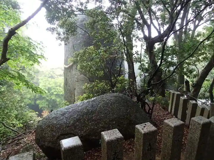 岩上神社のその他建物