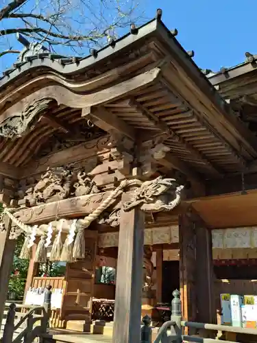 田無神社(東京都)