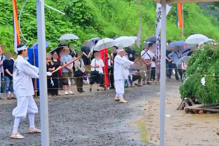高龍神社(新潟県)