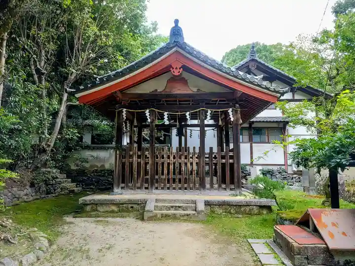 唐招提寺のその他建物