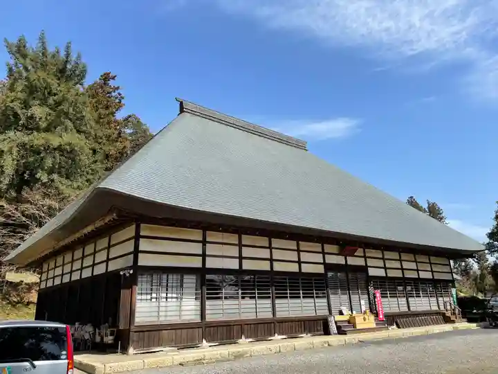 医王寺のその他建物