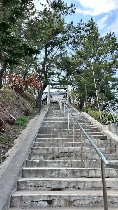 石崎八幡神社(北海道)
