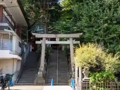 王子稲荷神社(東京都)