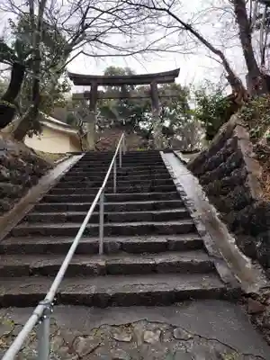 瑞山神社(高知県)