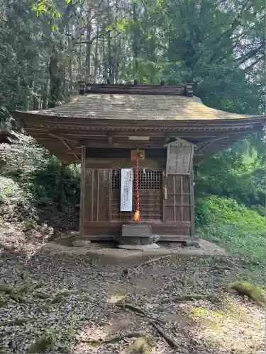 軍太利神社(埼玉県)