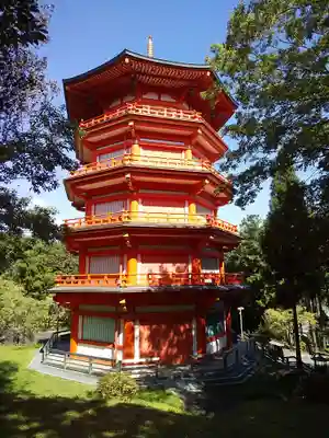 金乗院放光寺のその他建物