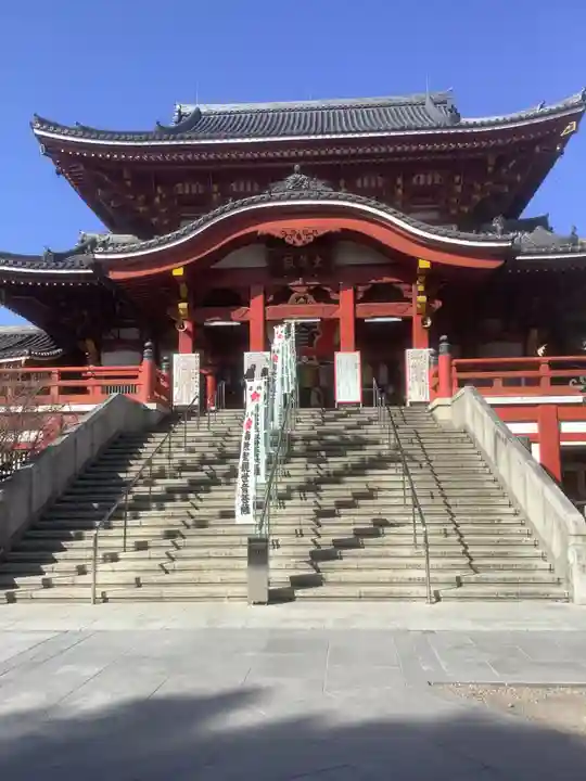 大須観音 (北野山真福寺宝生院)の本殿・本堂