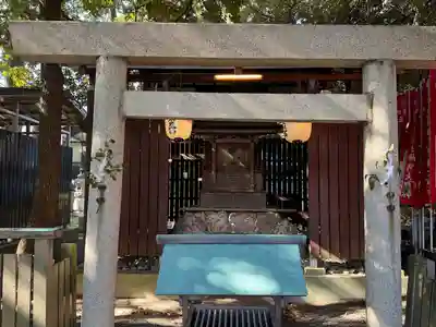 桑名宗社（春日神社）(三重県)