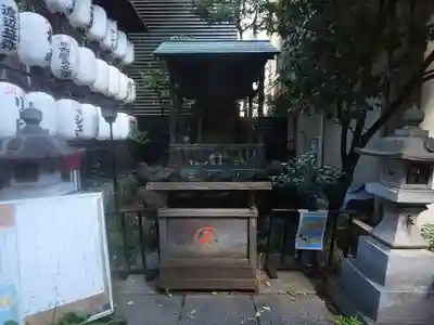 稲荷鬼王神社(東京都)