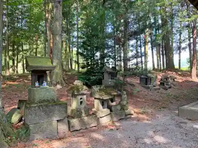 武内神社の末社・摂社