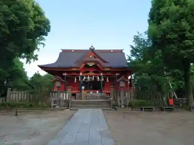 飯香岡八幡宮(千葉県)