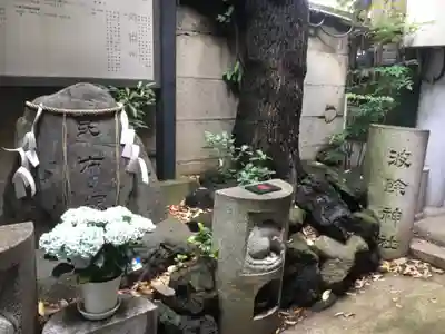 波除神社（波除稲荷神社）のその他建物
