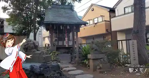 上平井天祖神社(東京都)