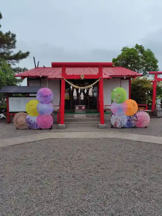 御嶽山 白龍神社(群馬県)