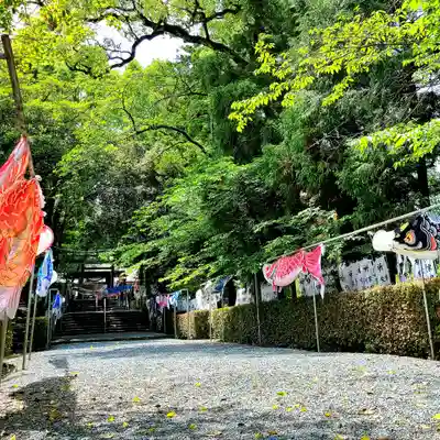 井伊谷宮のその他建物