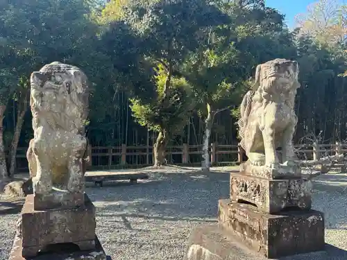 伊射奈美神社(徳島県)