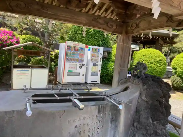 武州柿生琴平神社(神奈川県)