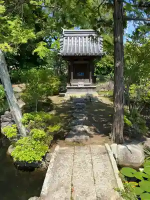 神積寺の末社・摂社