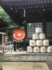 武田神社の建物その他