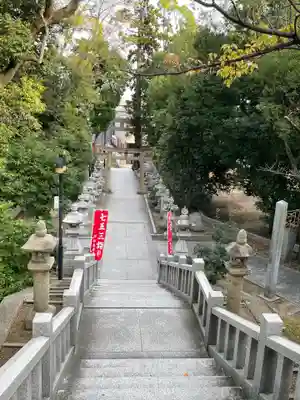 伊和志津神社(兵庫県)