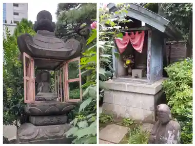 浄土宗南命山善光寺(東京都)