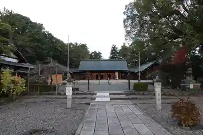滋賀県護国神社のその他建物