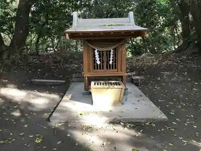 牛根麓稲荷神社(鹿児島県)
