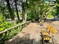 親之井稲荷(尊)跡(東京都)