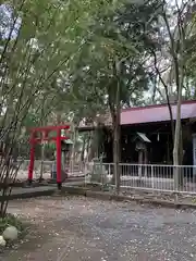 小芝八幡宮の末社