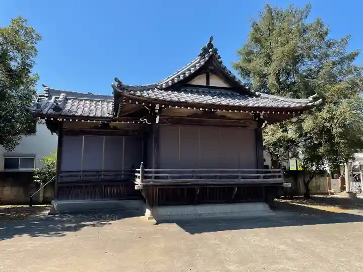 中町天祖神社のその他建物