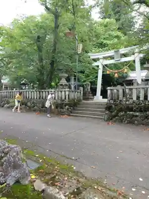 天鷹神社(岐阜県)