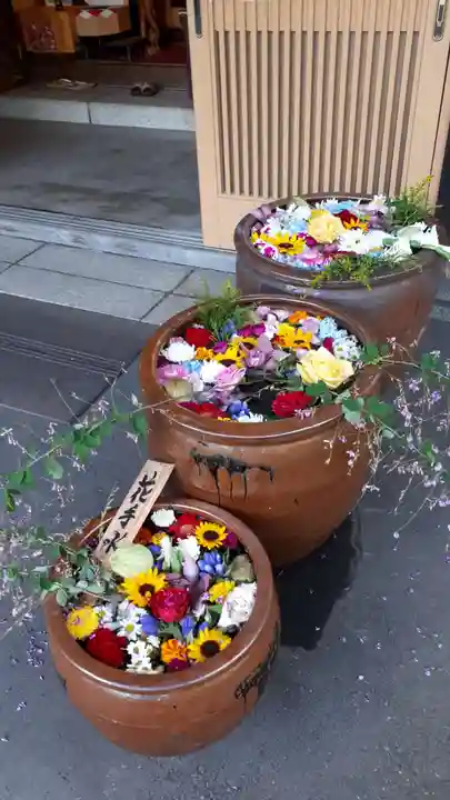 多賀神社の手水舎