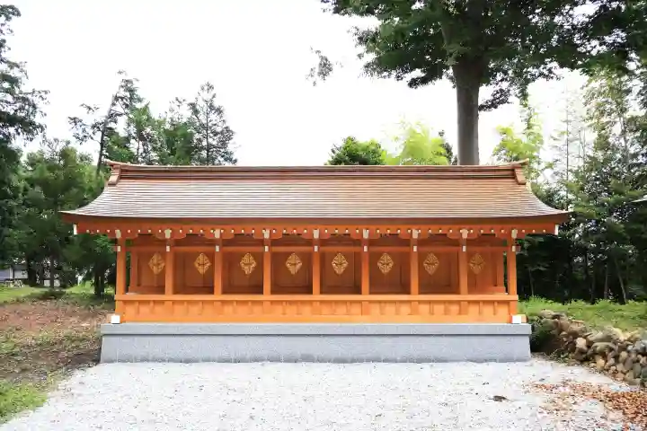 尾崎神社(埼玉県)
