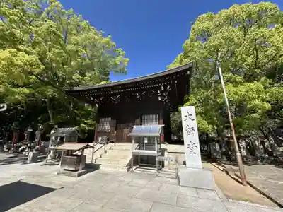 屋島寺(香川県)