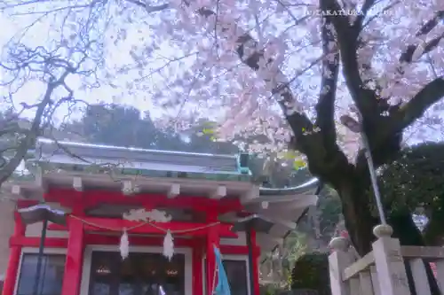 元町厳島神社(神奈川県)