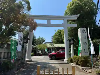 新宿下落合氷川神社(東京都)
