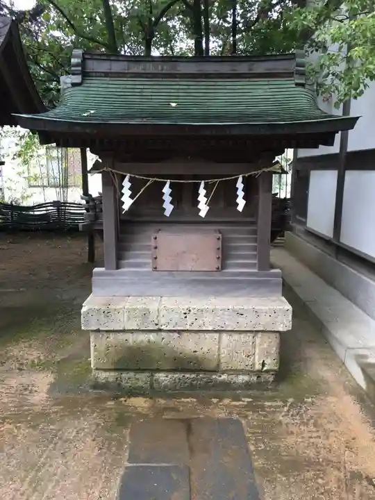 意富比神社の末社・摂社