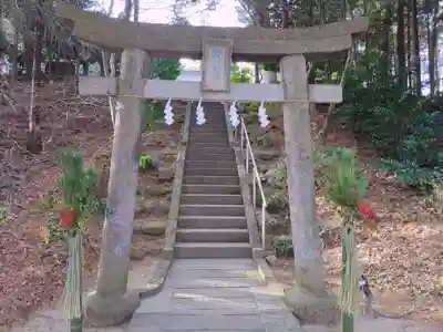 滑川神社 - 仕事と子どもの守り神(福島県)