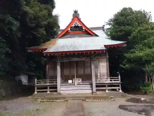 初木神社(静岡県)