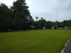 群馬縣護國神社の建物その他