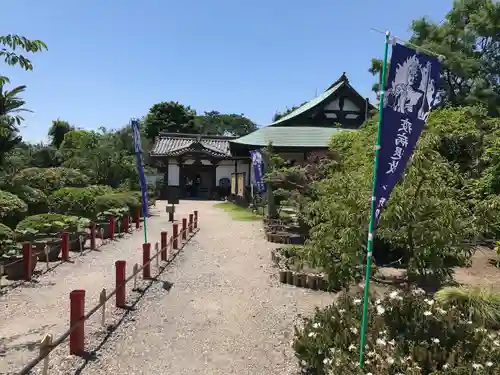 大御堂寺（野間大坊）のその他建物