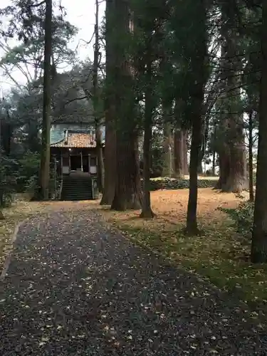 上野神社のその他建物