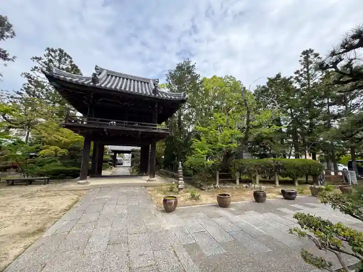 伊勢の国 四天王寺(三重県)